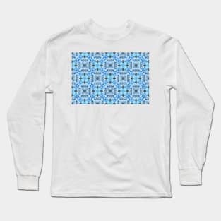 Beauty Afloat Kaleidoscope 12 Long Sleeve T-Shirt